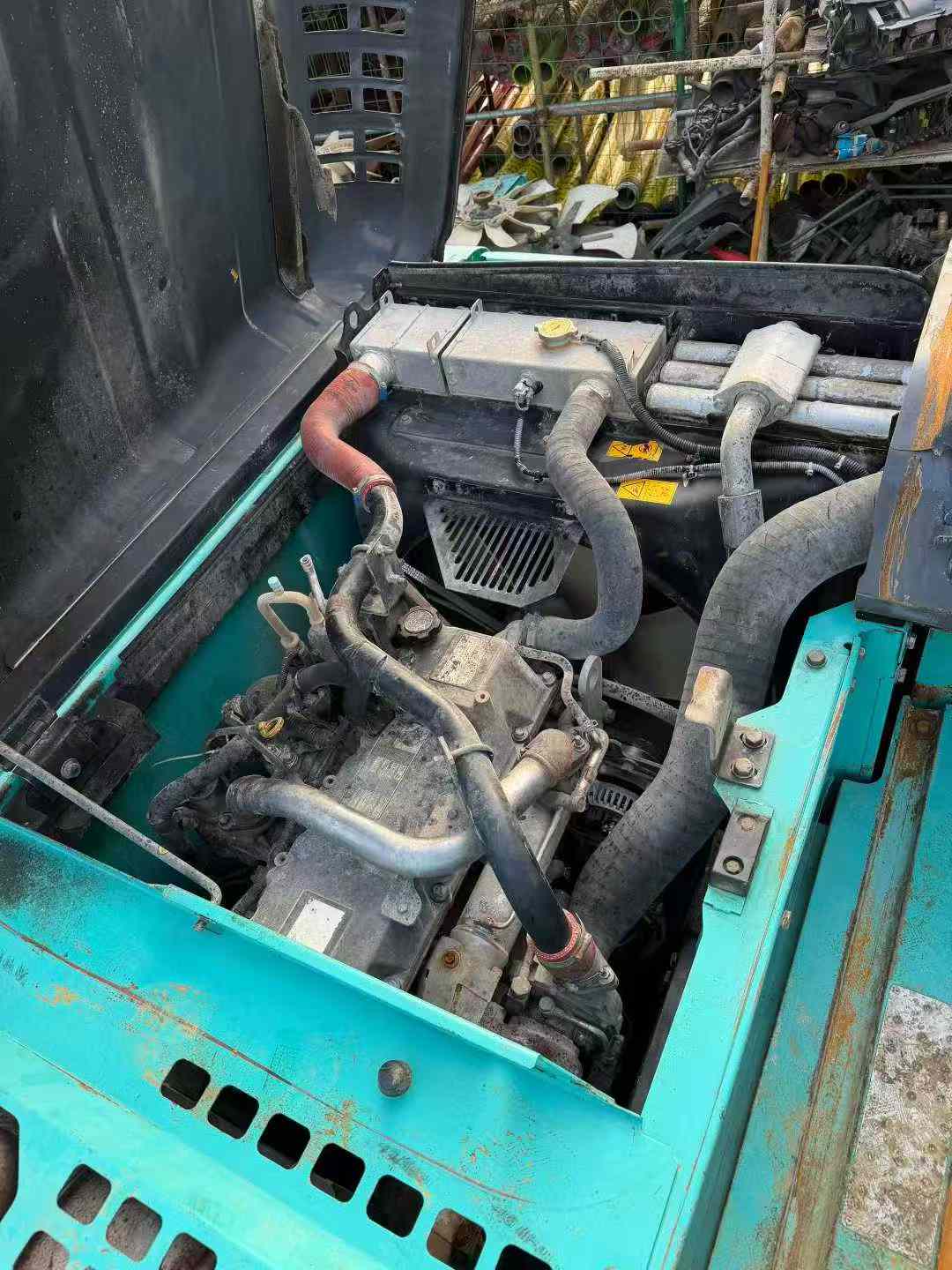 Used Kobelco SK70 Excavator 2017 Model / 3