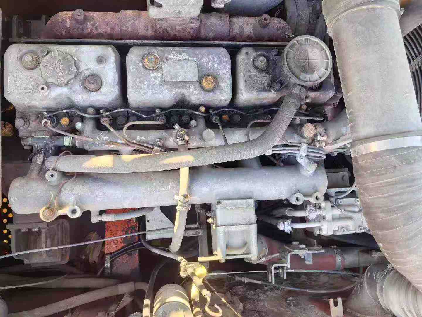 Used Doosan DL300 Excavator 2008 Model / 7