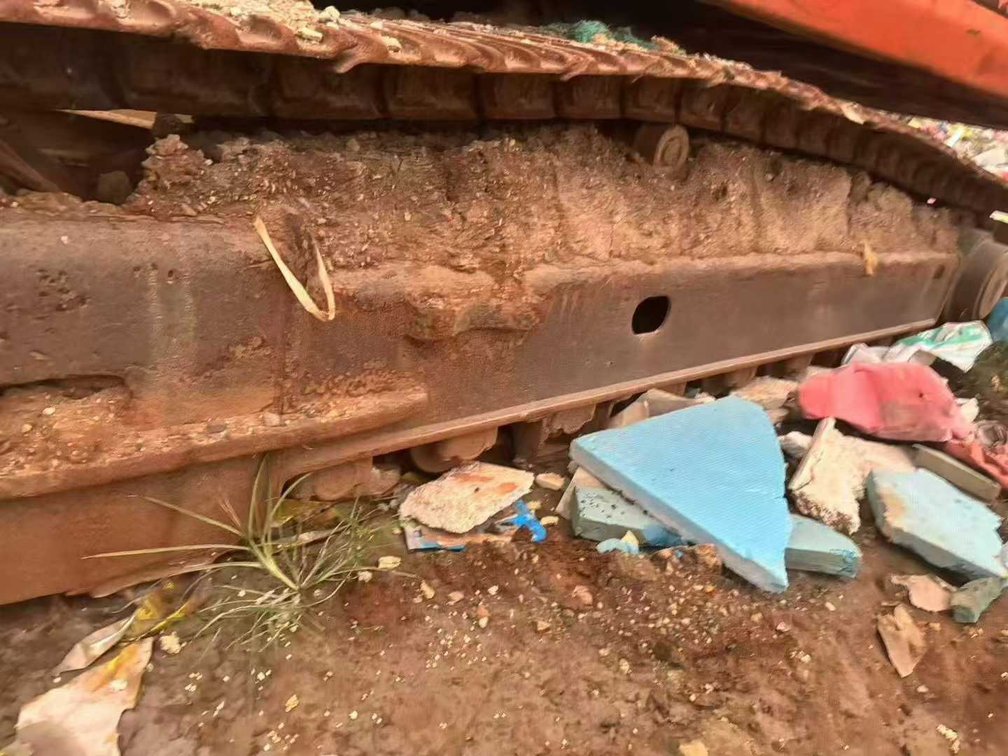 Used Doosan DL300 Excavator 2016 Model / 6