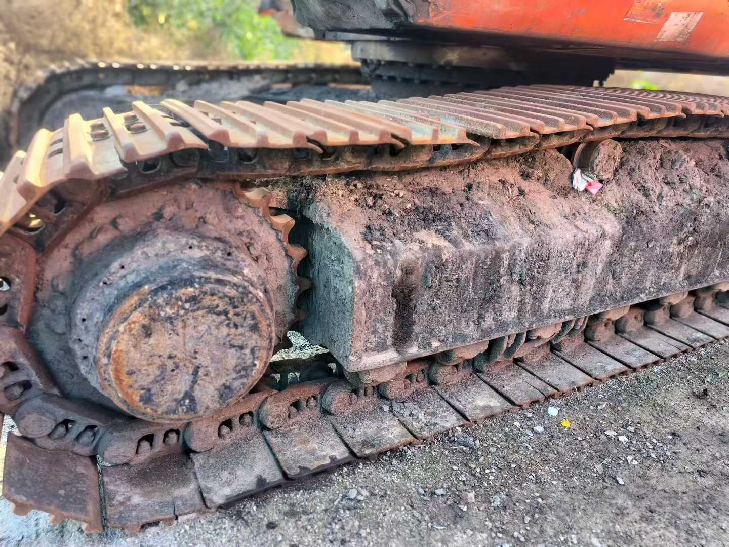 Used Doosan DL300 Excavator 2016 Model / 4