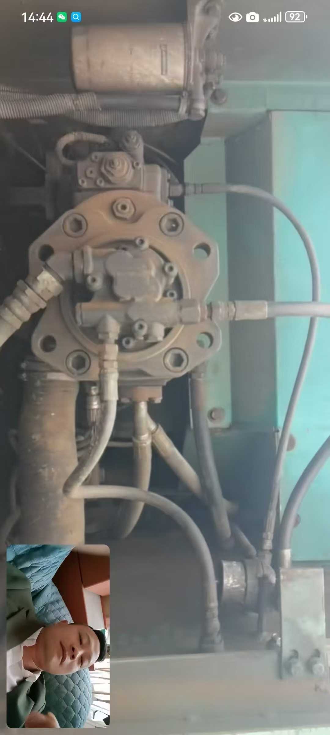 Used Kobelco SK200-10 Excavator 2016 Model / 3