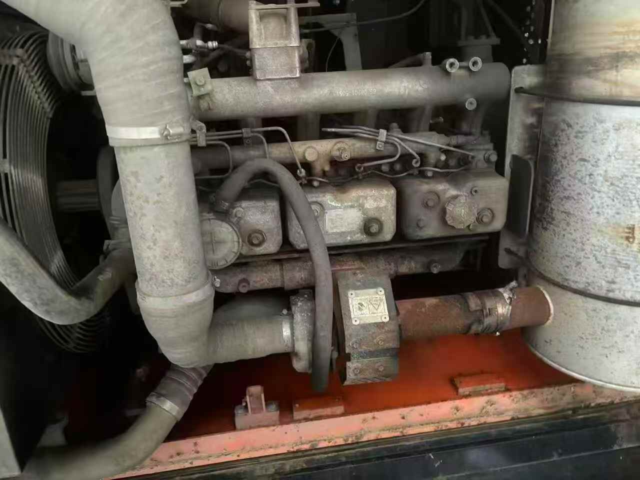 Used Doosan DL300 Excavator 2016 Model / 5