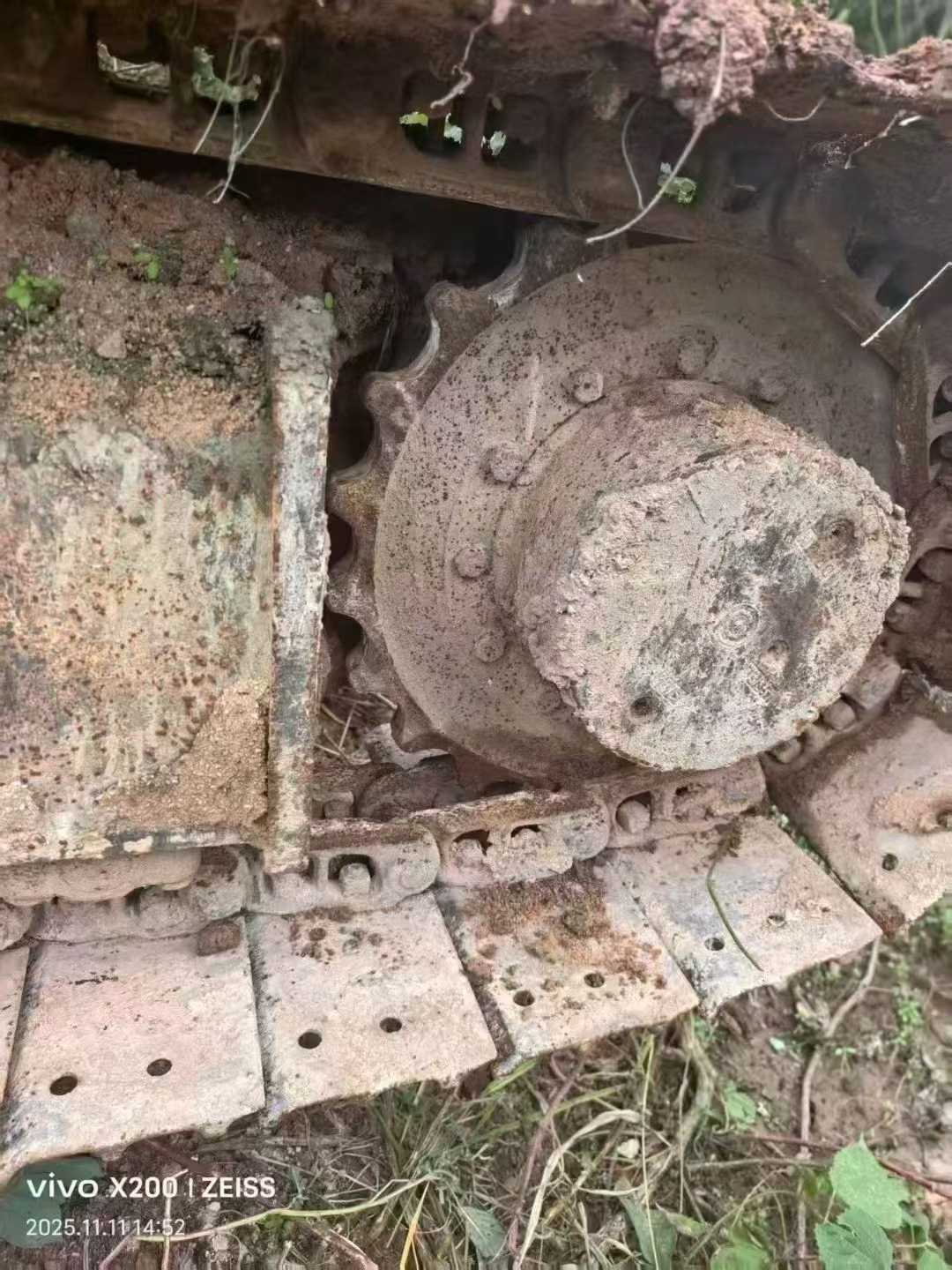 Used Doosan DX80 Excavator 2016 Model / 3