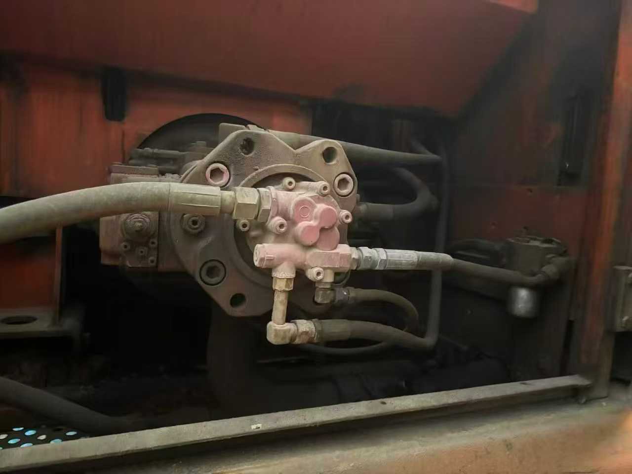 Used Doosan DL300 Excavator 2016 Model / 5