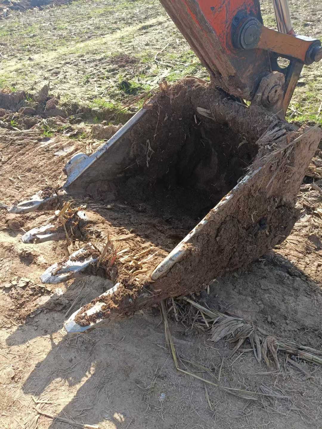 Used Doosan DX15 Excavator 2016 Model / 5