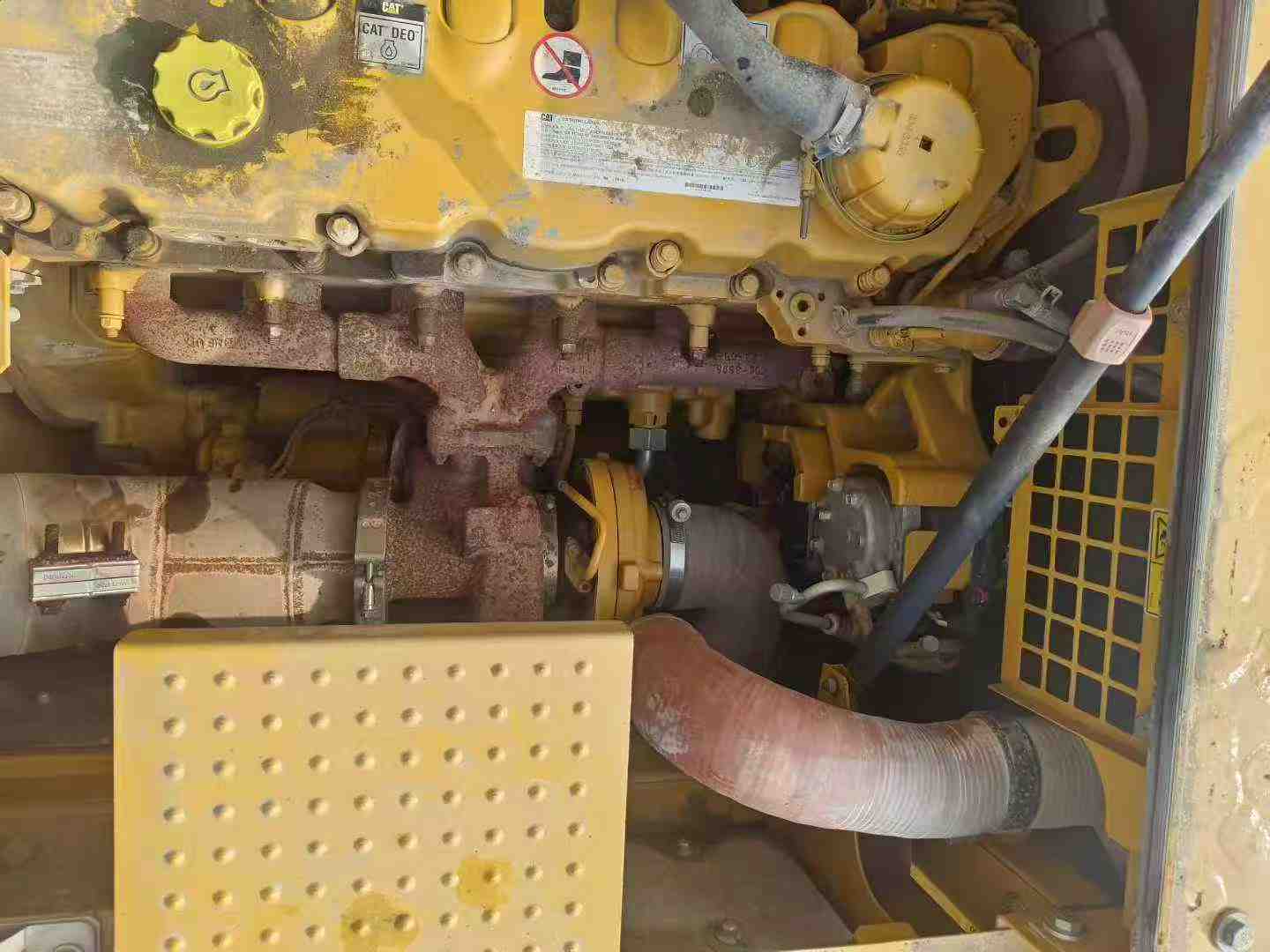 Used Caterpillar 336FLH Excavator 2020 Model