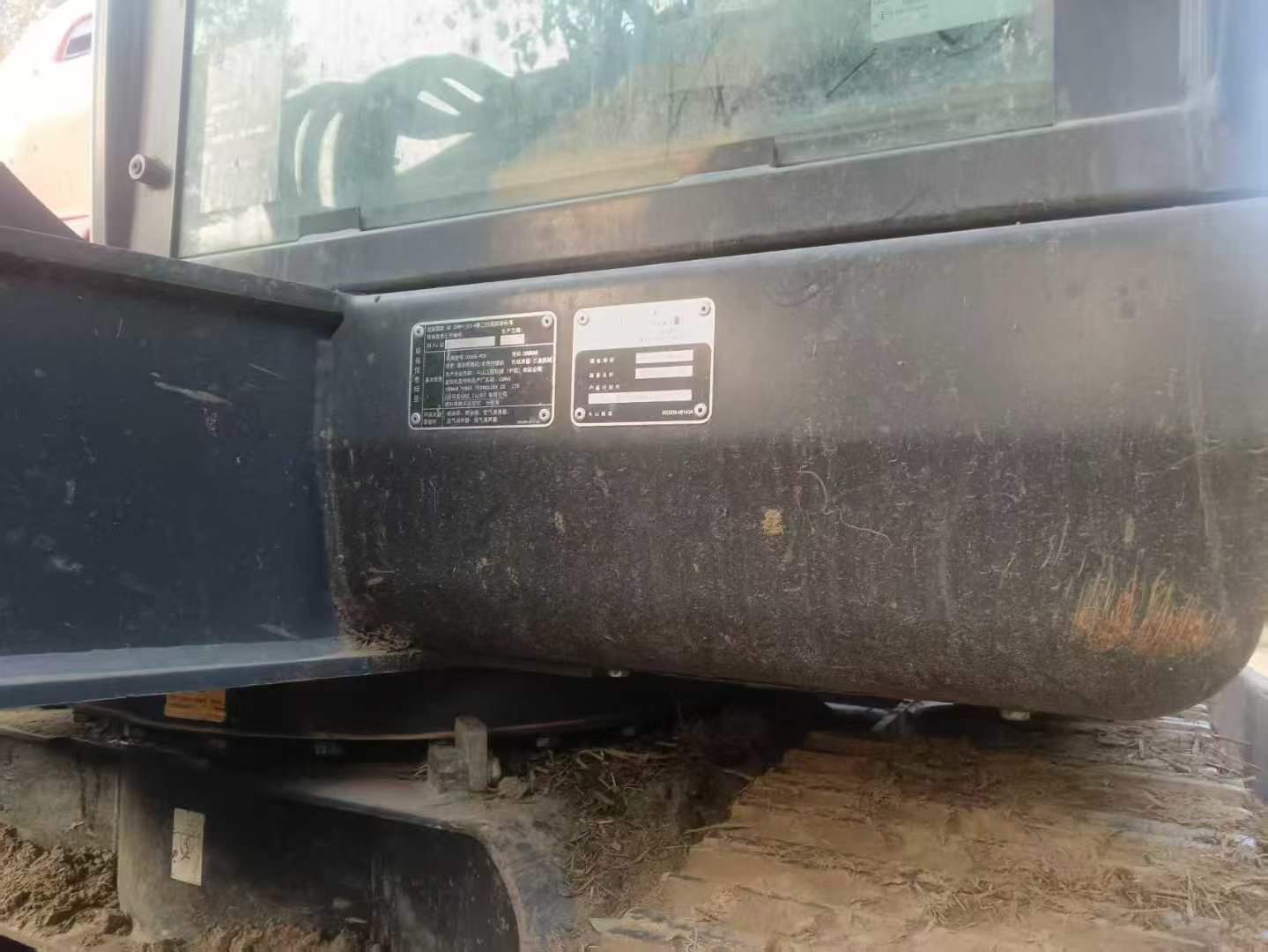 Used Doosan DX60 Excavator 2021 Model / 6