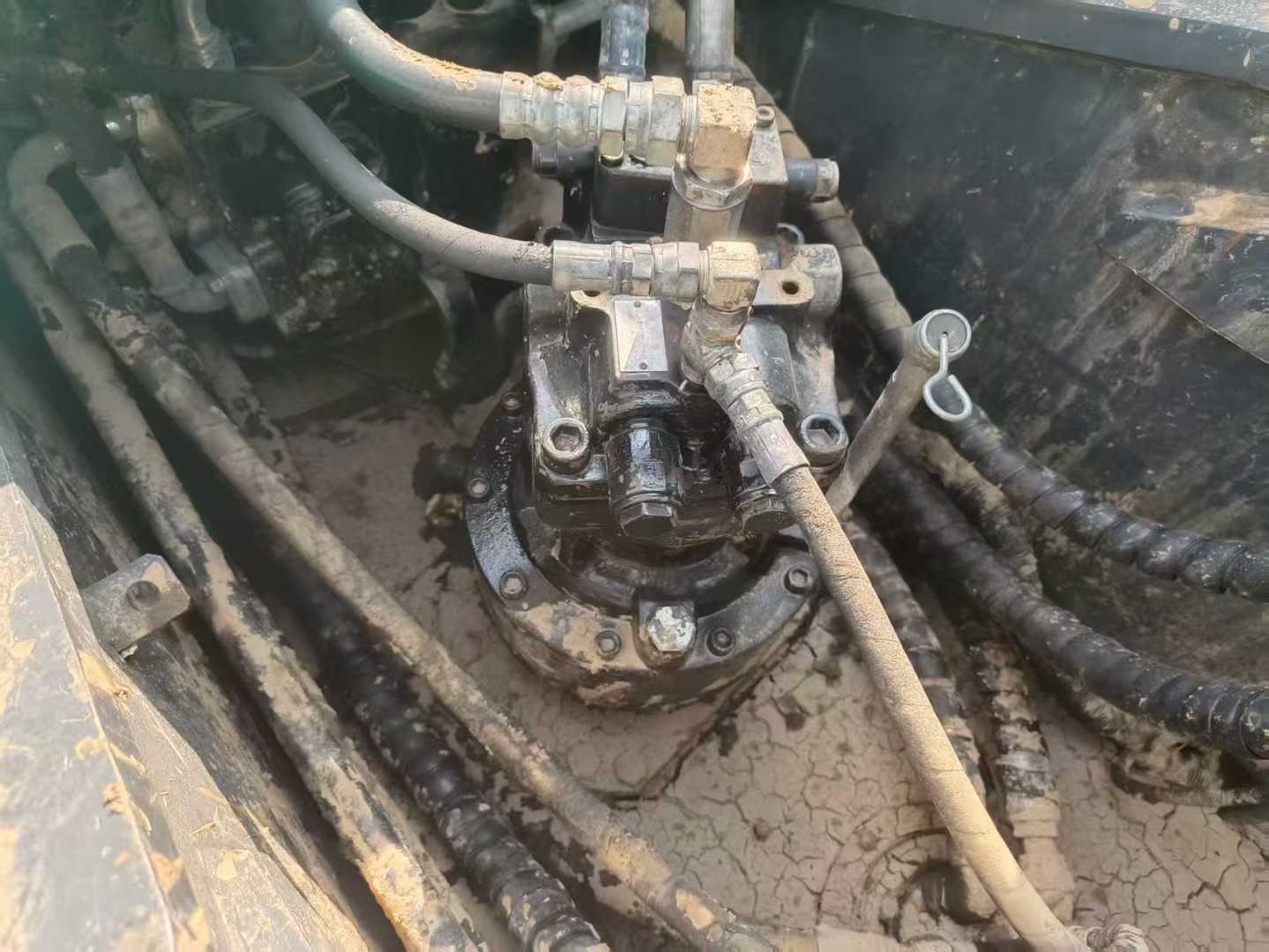 Used Kobelco SK210 Excavator 2018 Model / 5