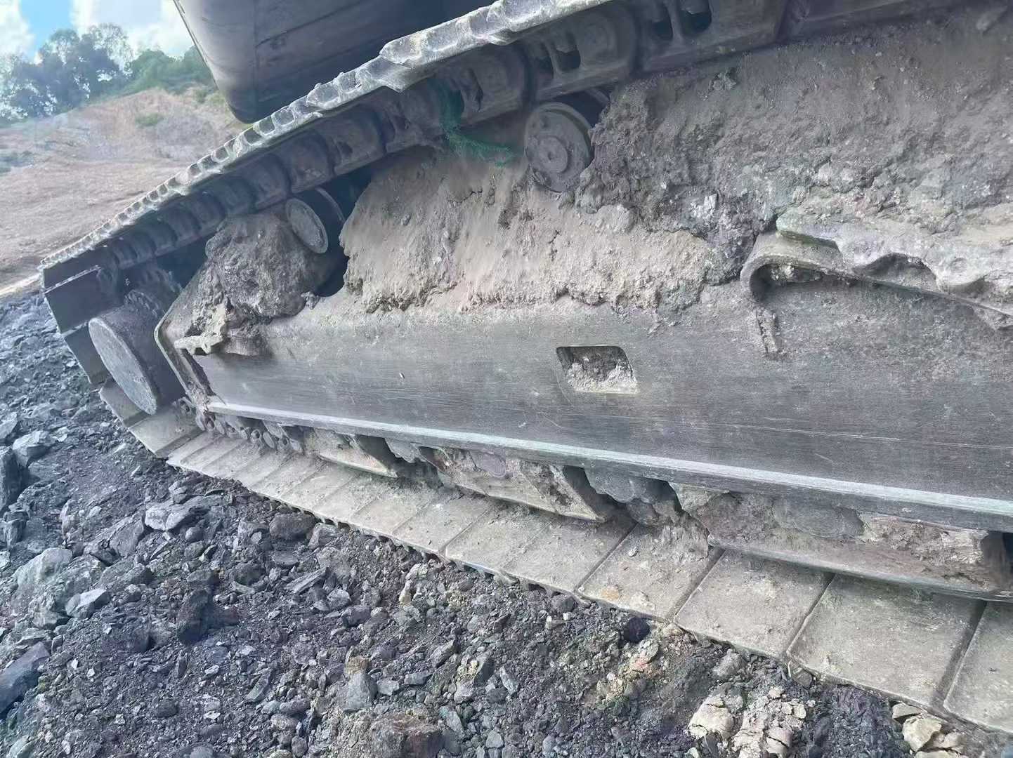 Used Caterpillar 336E Excavator 2019 Model