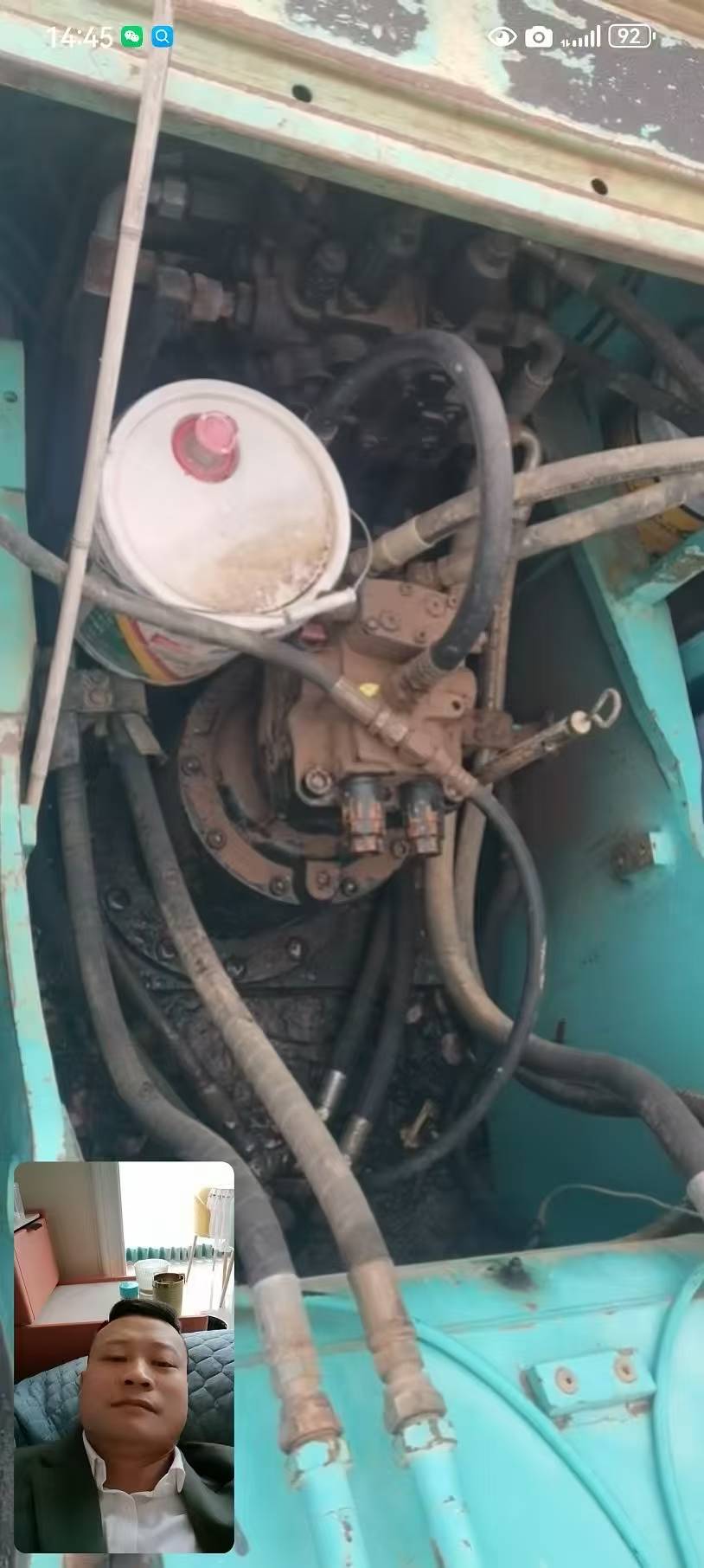 Used Kobelco SK200-10 Excavator 2016 Model / 2