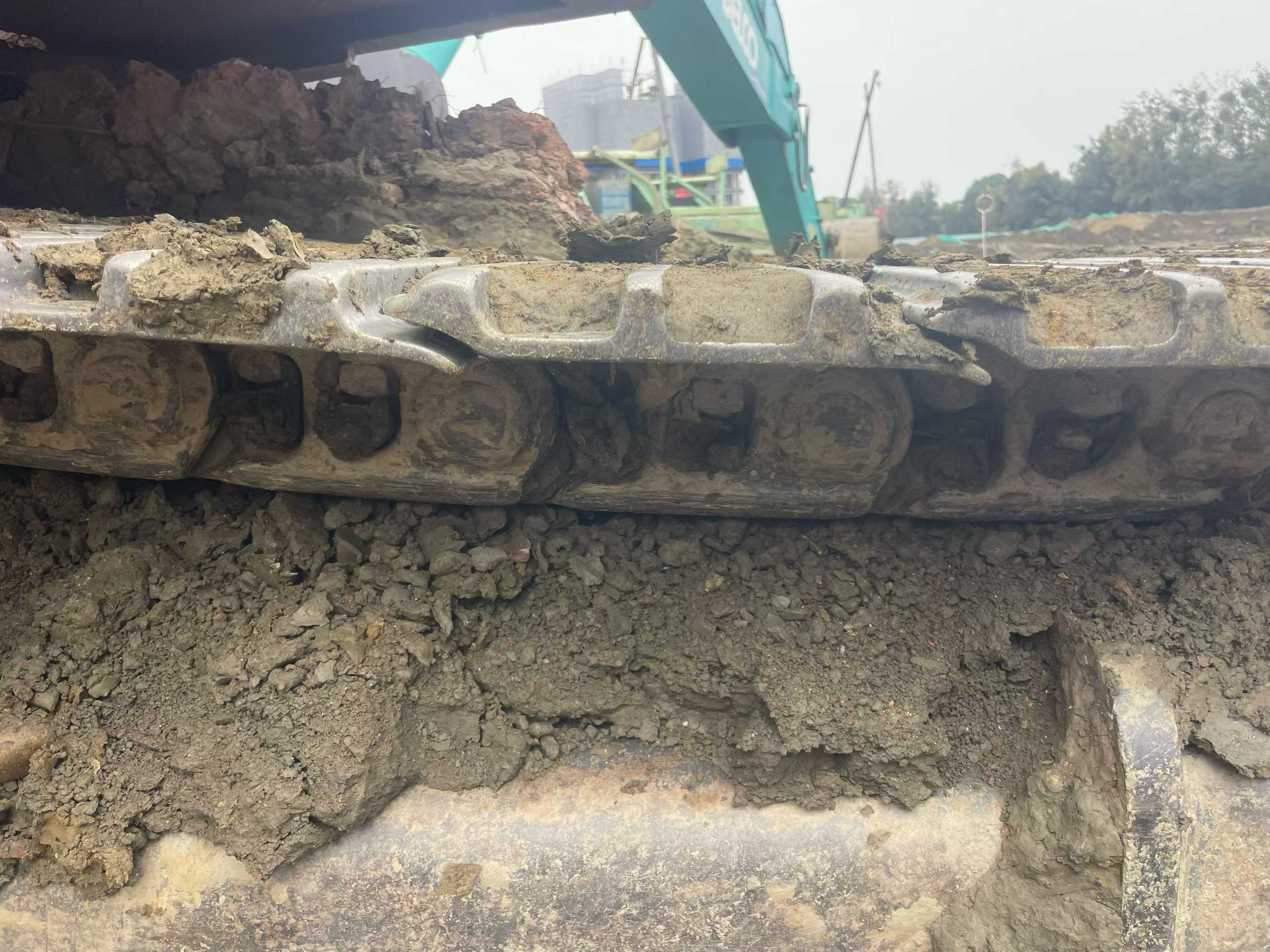 Used Kobelco SK350LC-10 SuperX Excavator 2019 Model / 2