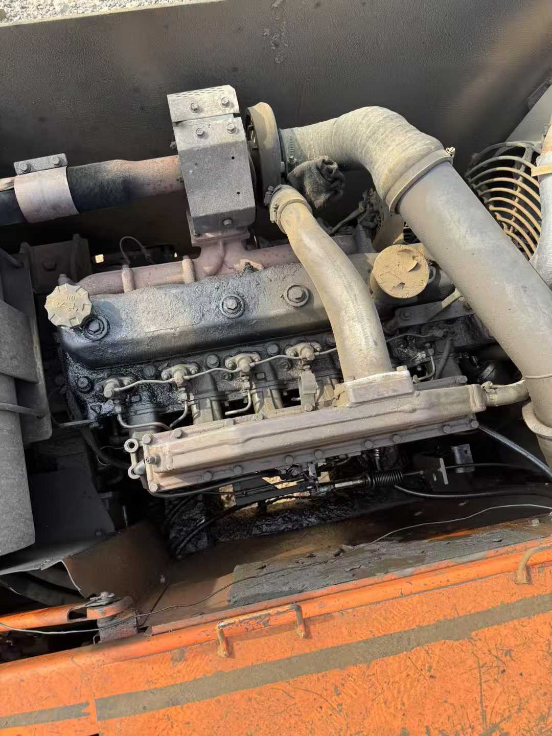 Used Doosan DH220-7 Excavator 2016 Model / 6