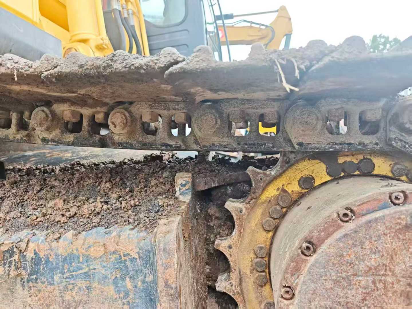 Used Kobelco SK250 Excavator 2013 Model / 8