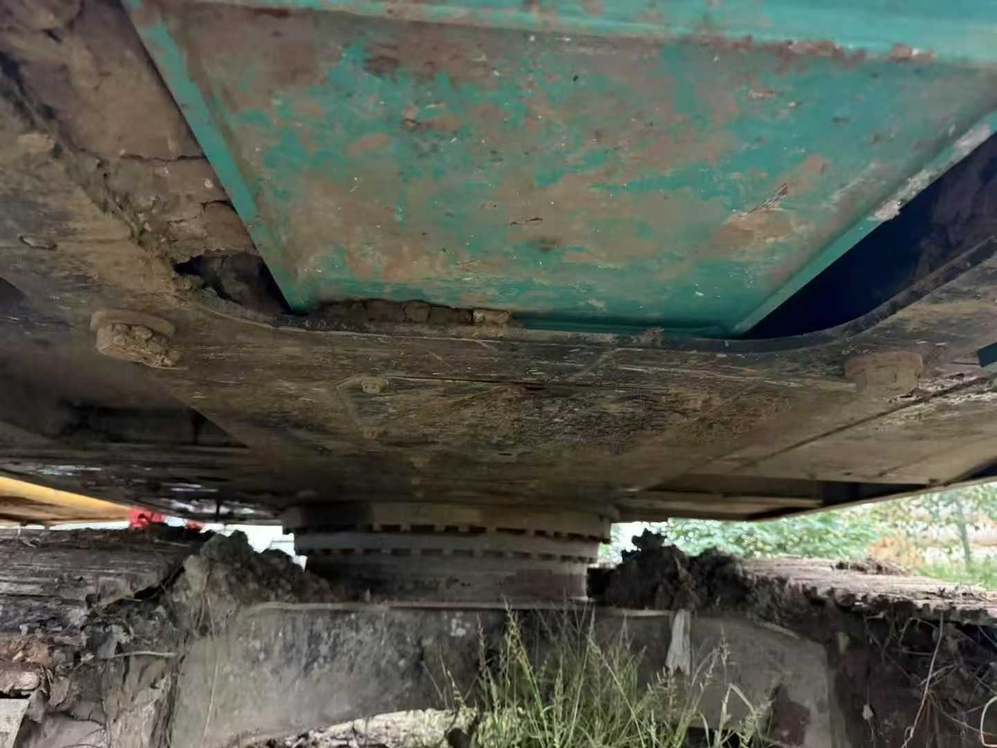 Used Kobelco SK200 Excavator 2023 Model