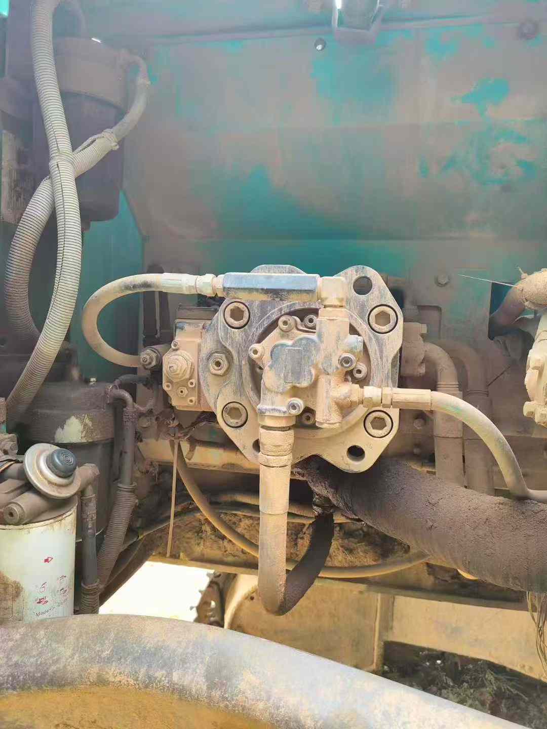 Used Kobelco SK210 Excavator 2011 Model