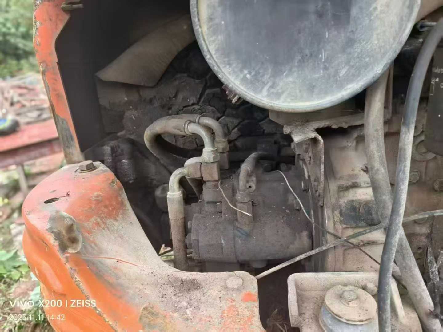 Used Doosan DX80 Excavator 2016 Model / 6