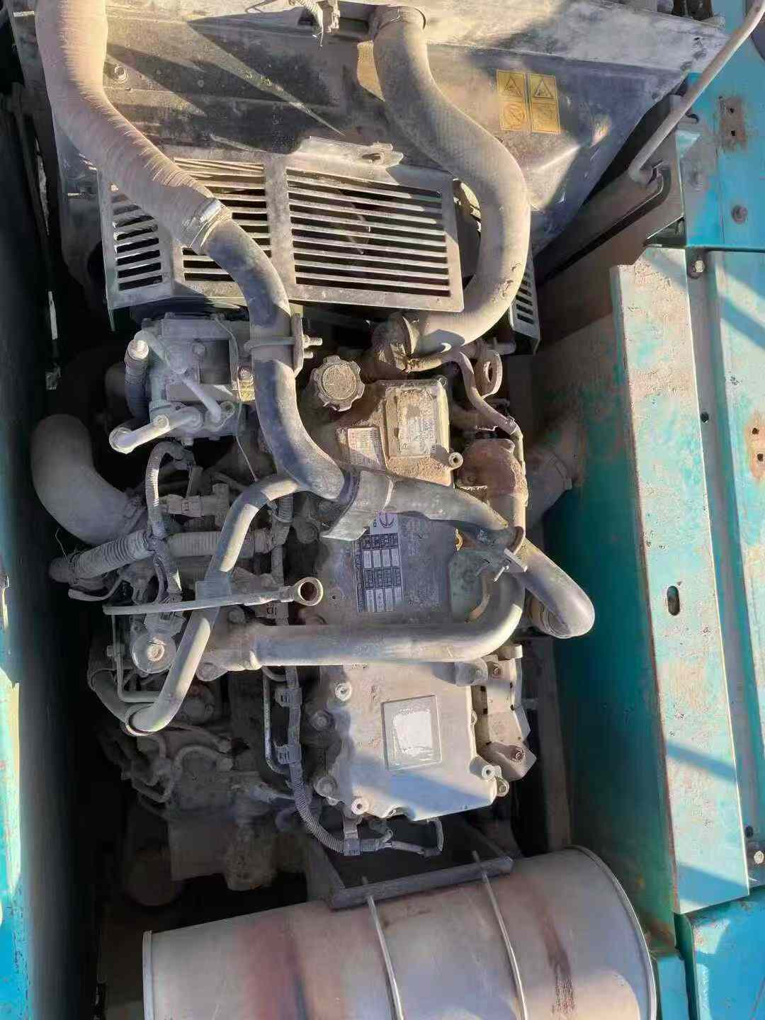 Used Kobelco SK210 Excavator 2010 Model / 3