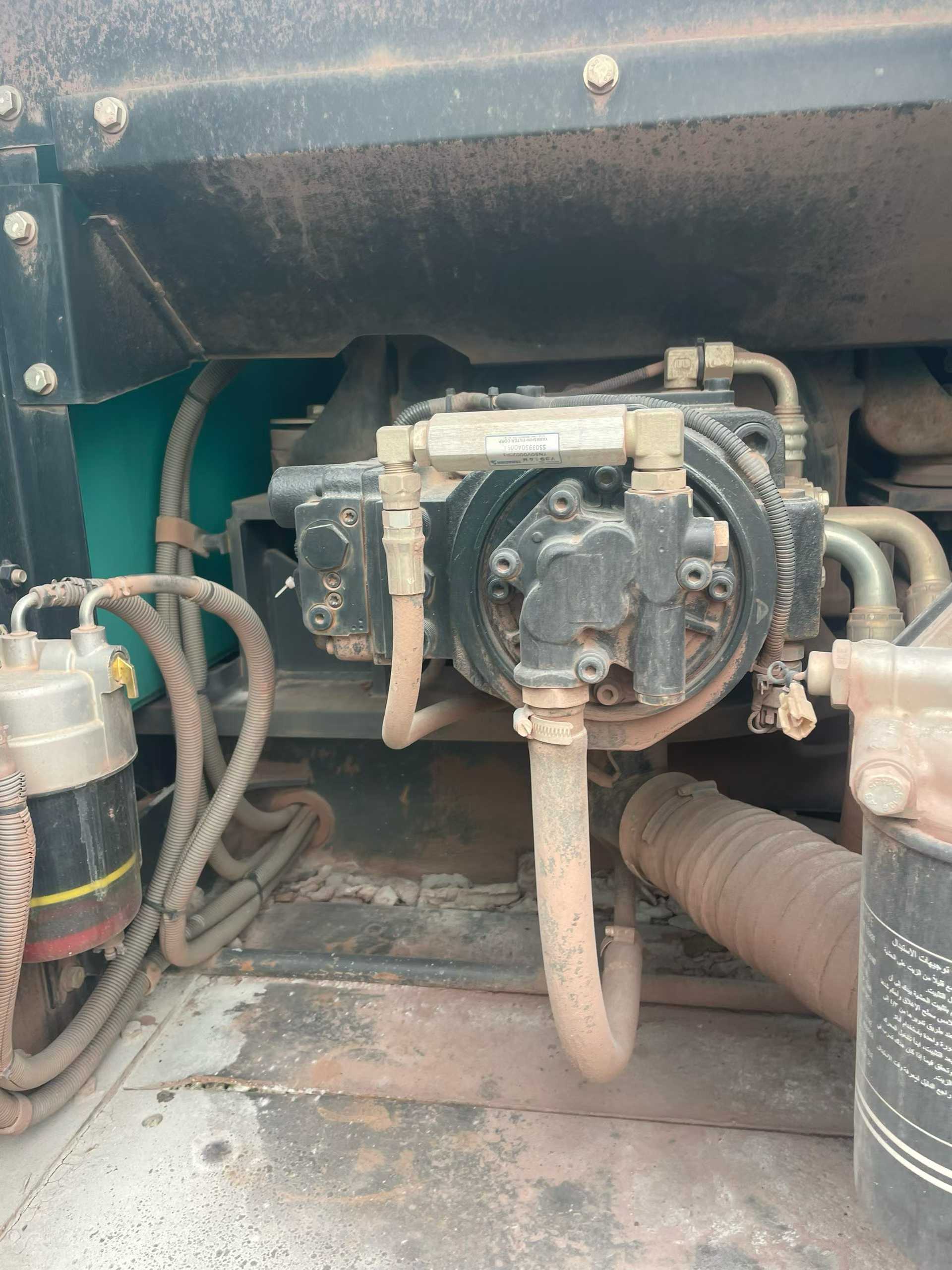 Used Kobelco SK380XD-10 Excavator 2019 Model / 8