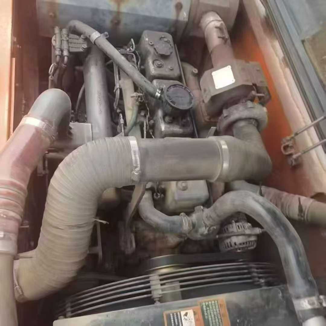 Used Doosan DX15 Excavator 2012 Model / 4