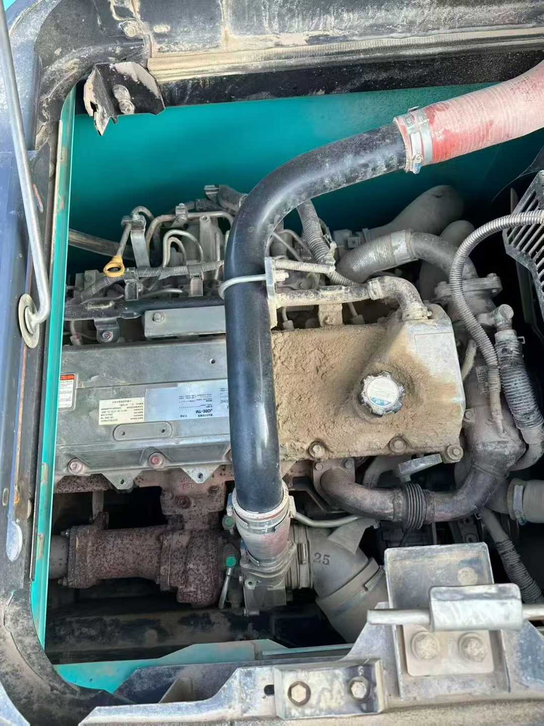 Used Kobelco SK380XD-10 Excavator 2018 Model / 3