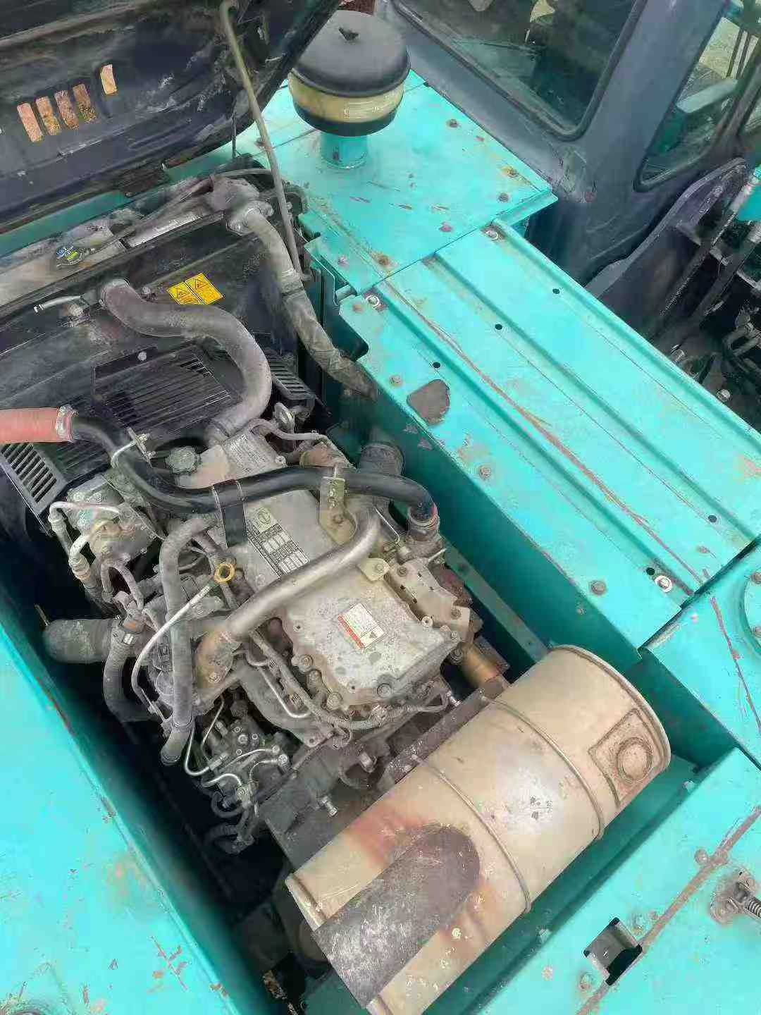 Used Kobelco SK210 Excavator 2015 Model / 5