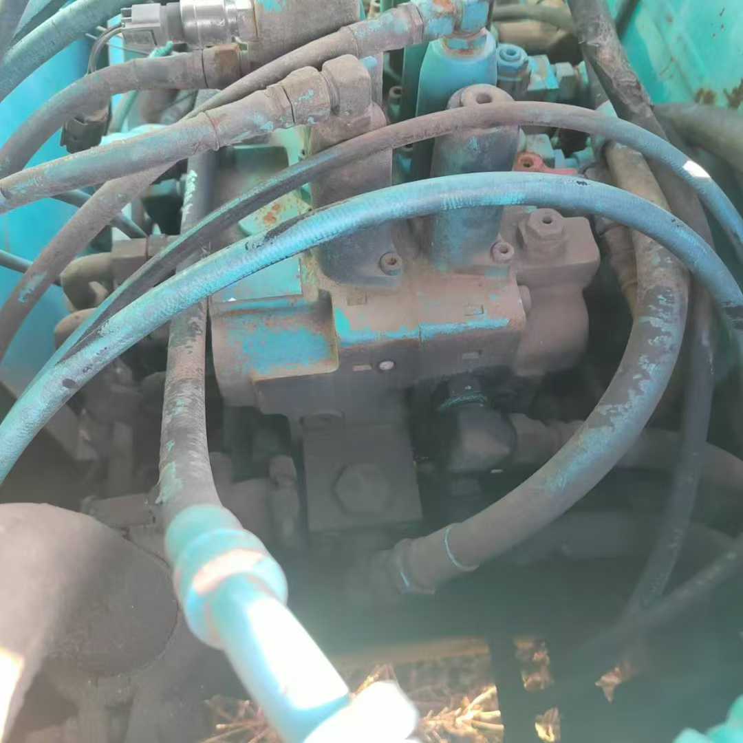 Used Kobelco SK100 Excavator 2016 Model / 9