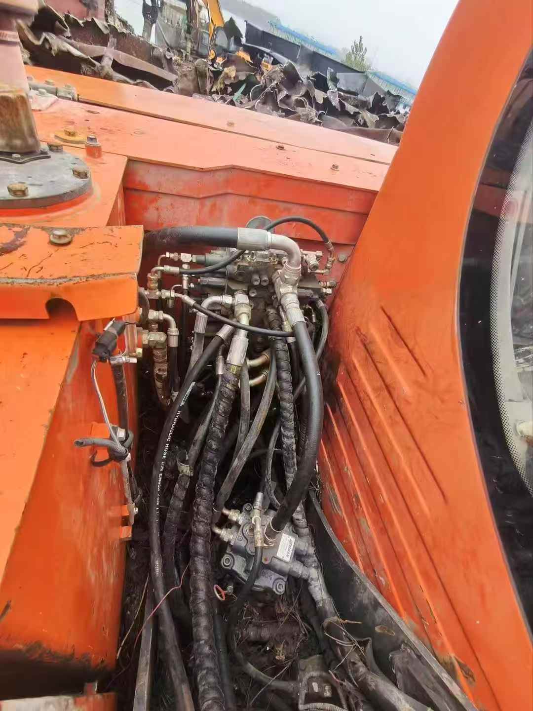 Used Doosan DX75 Excavator 2019 Model / 2