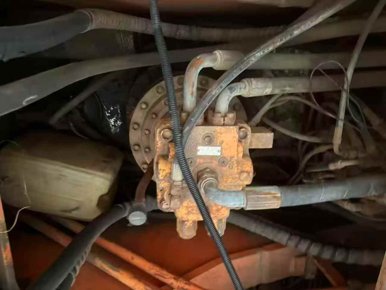 Used Doosan DL300 Excavator 2016 Model / 6