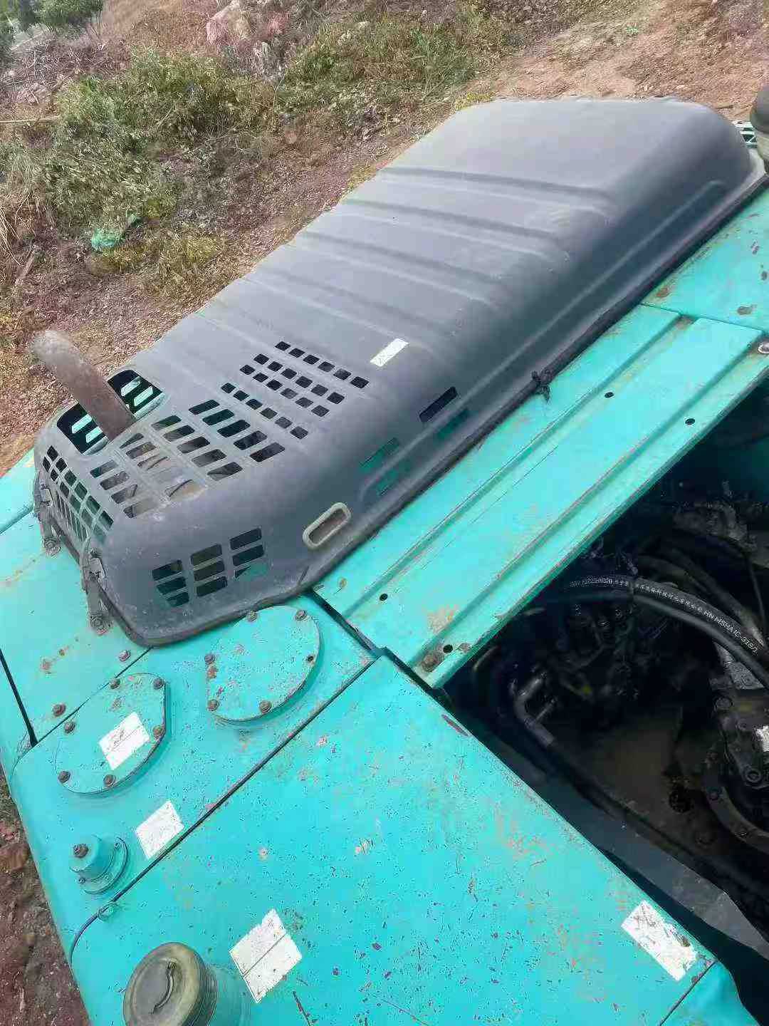 Used Kobelco SK210 Excavator 2015 Model / 7