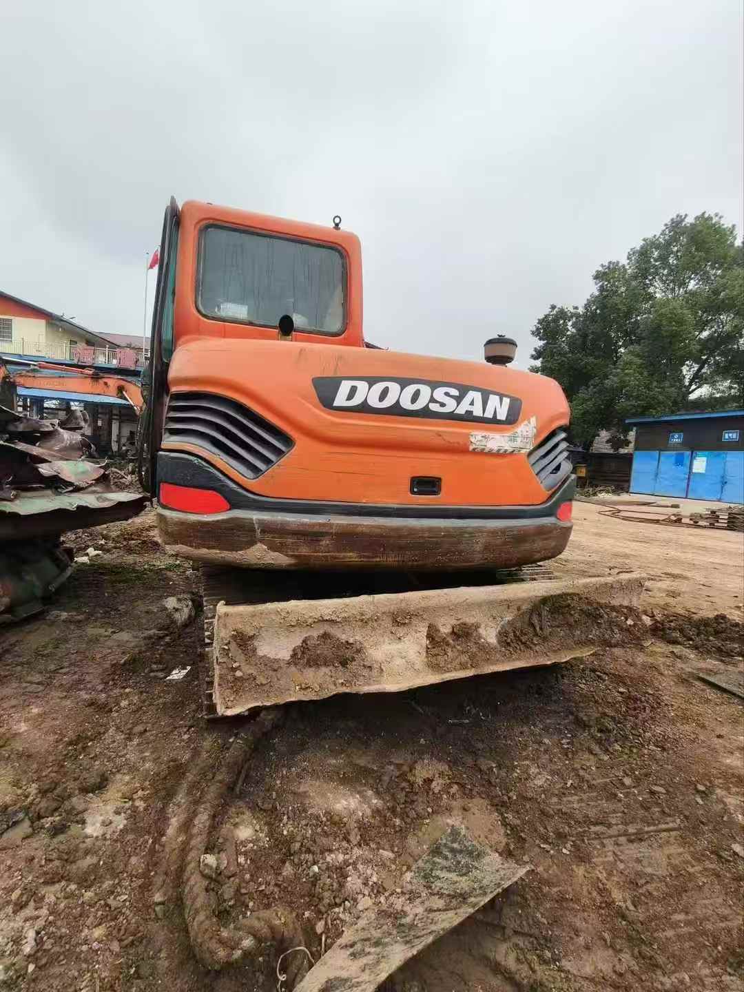 Used Doosan DX75 Excavator 2019 Model / 4