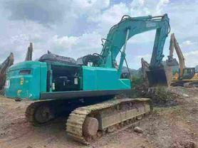 Buy Kobelco SK350LC SuperX Used Excavator / 9 Used Kobelco SK350LC SuperX Excavator 2016 Model / 9