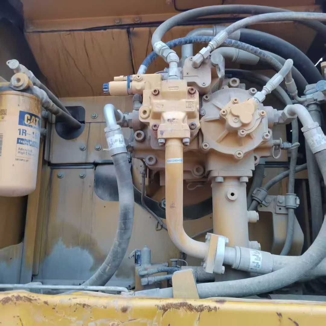 Used Caterpillar CT195 Excavator 2018 Model