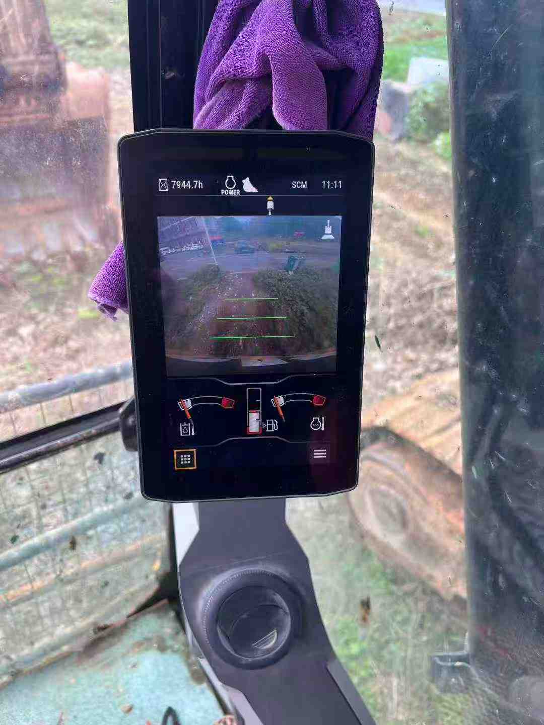 Used Caterpillar 320GC Excavator 2019 Model