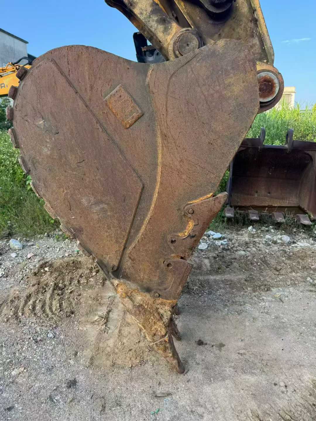 Used Caterpillar 336FLH Excavator 2016 Model