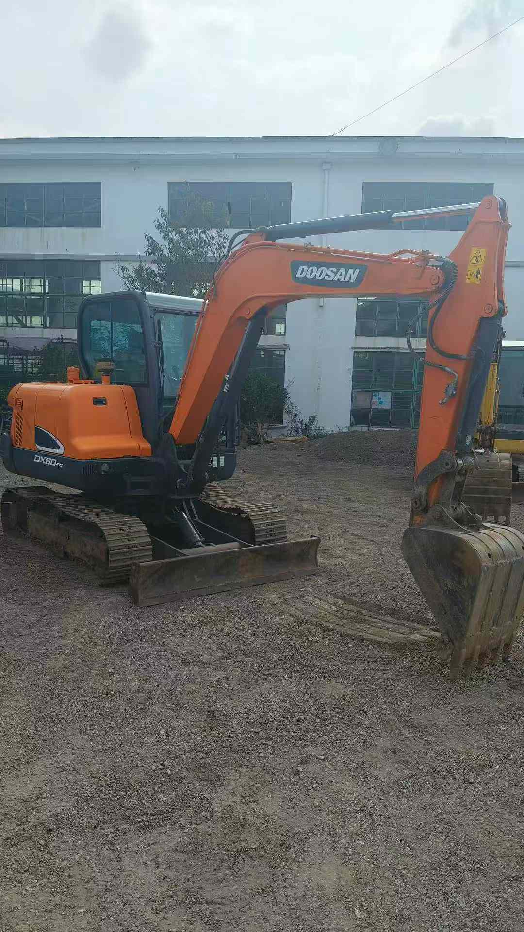 Used Doosan DH55 Excavator 2020 Model / 2