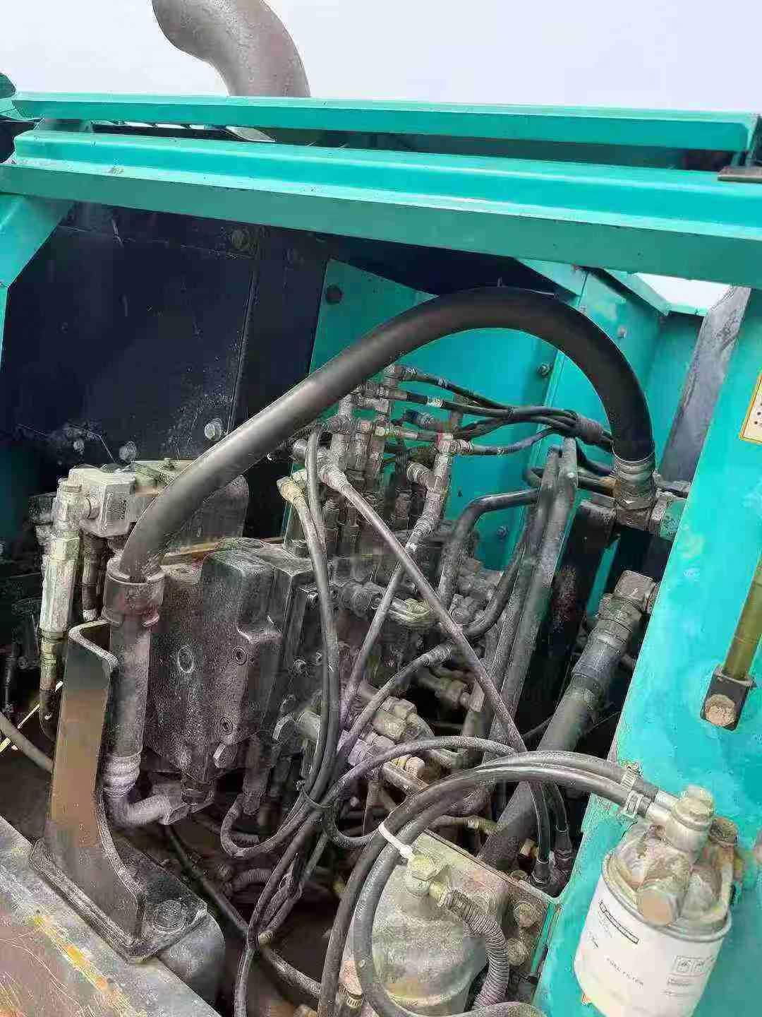 Used Kobelco SK75 Excavator 2019 Model / 8