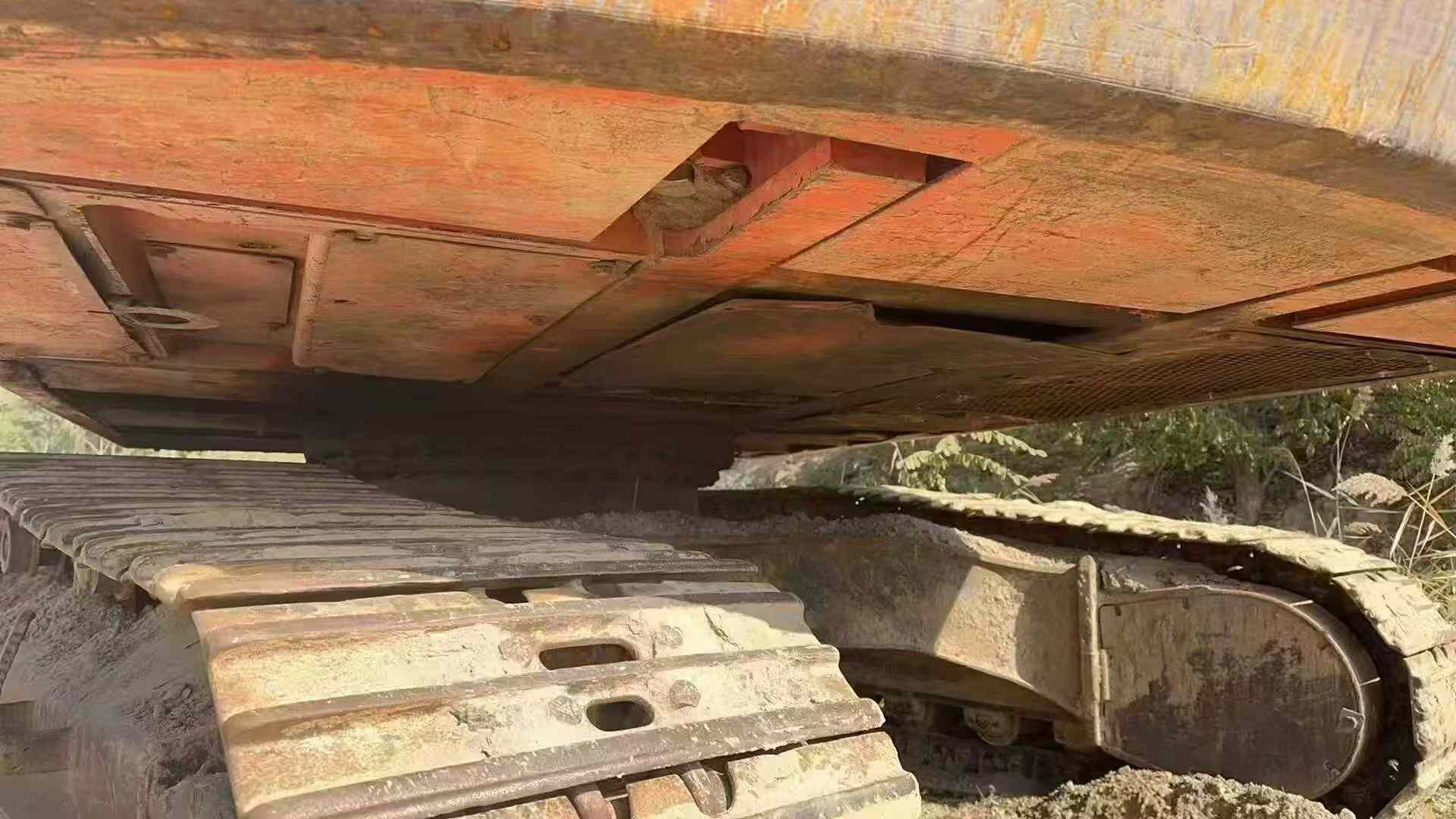 Used Doosan S225 Excavator 2016 Model / 8