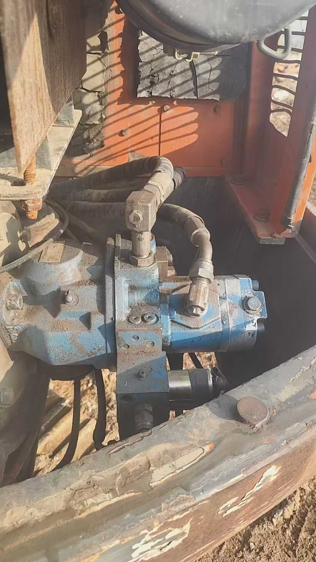 Used Doosan DH55 Excavator 2013 Model / 3