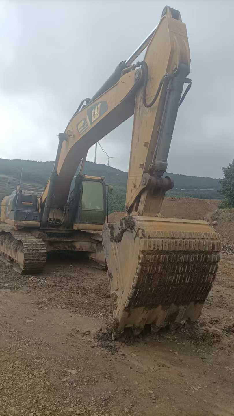 Used Caterpillar 336FLH Excavator 2017 Model
