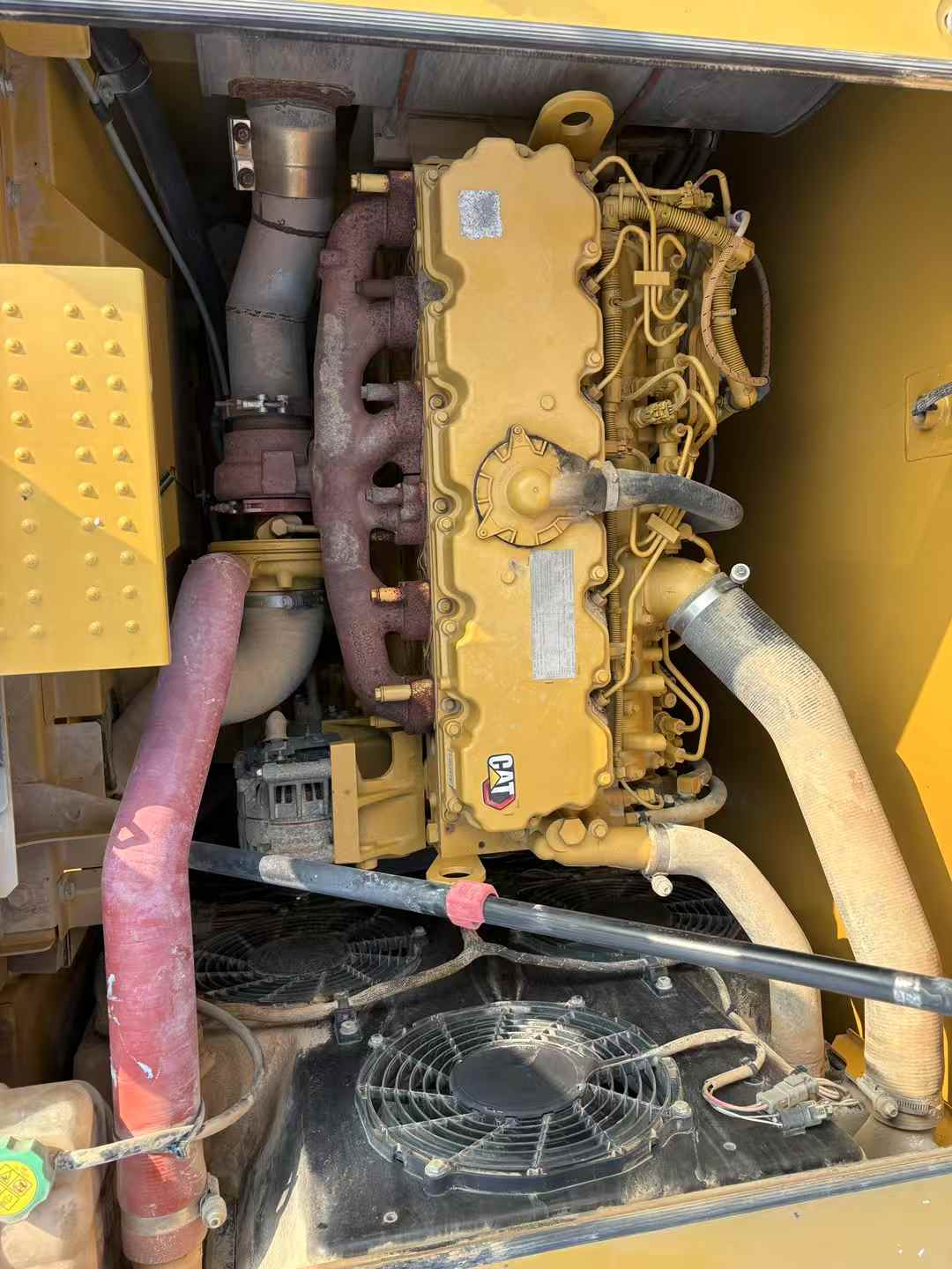 Used Caterpillar 323 Excavator 2020 Model / 6