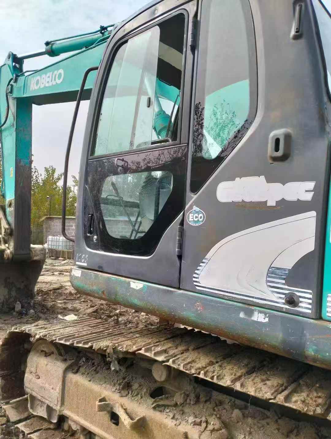 Used Kobelco SK200 Excavator 2016 Model