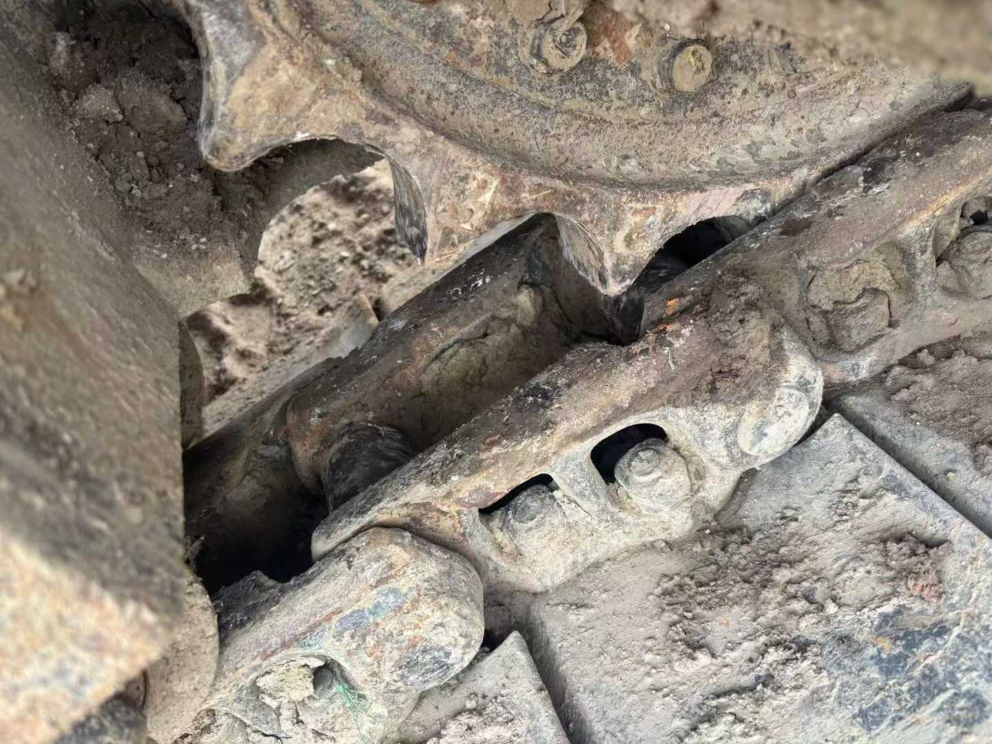 Used Doosan DH220 Excavator 2020 Model / 6