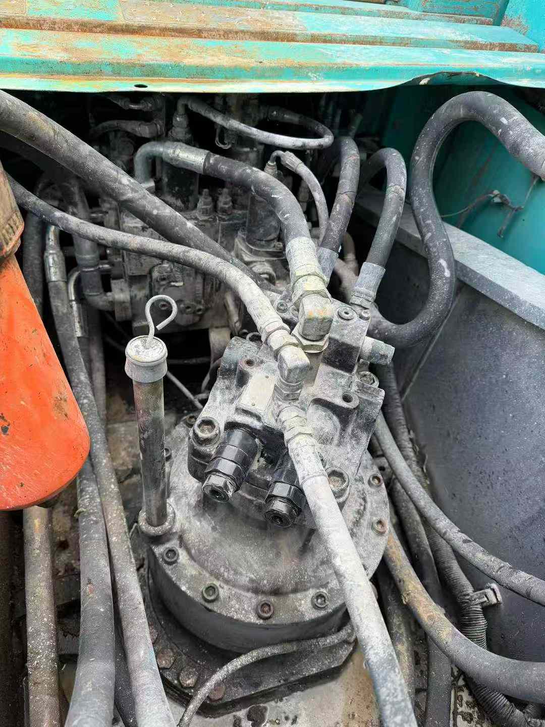 Used Kobelco SK70 Excavator 2017 Model