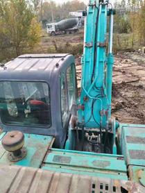 Buy Kobelco SK200 Used Excavator / 7 Used Kobelco SK200 Excavator 2016 Model / 7