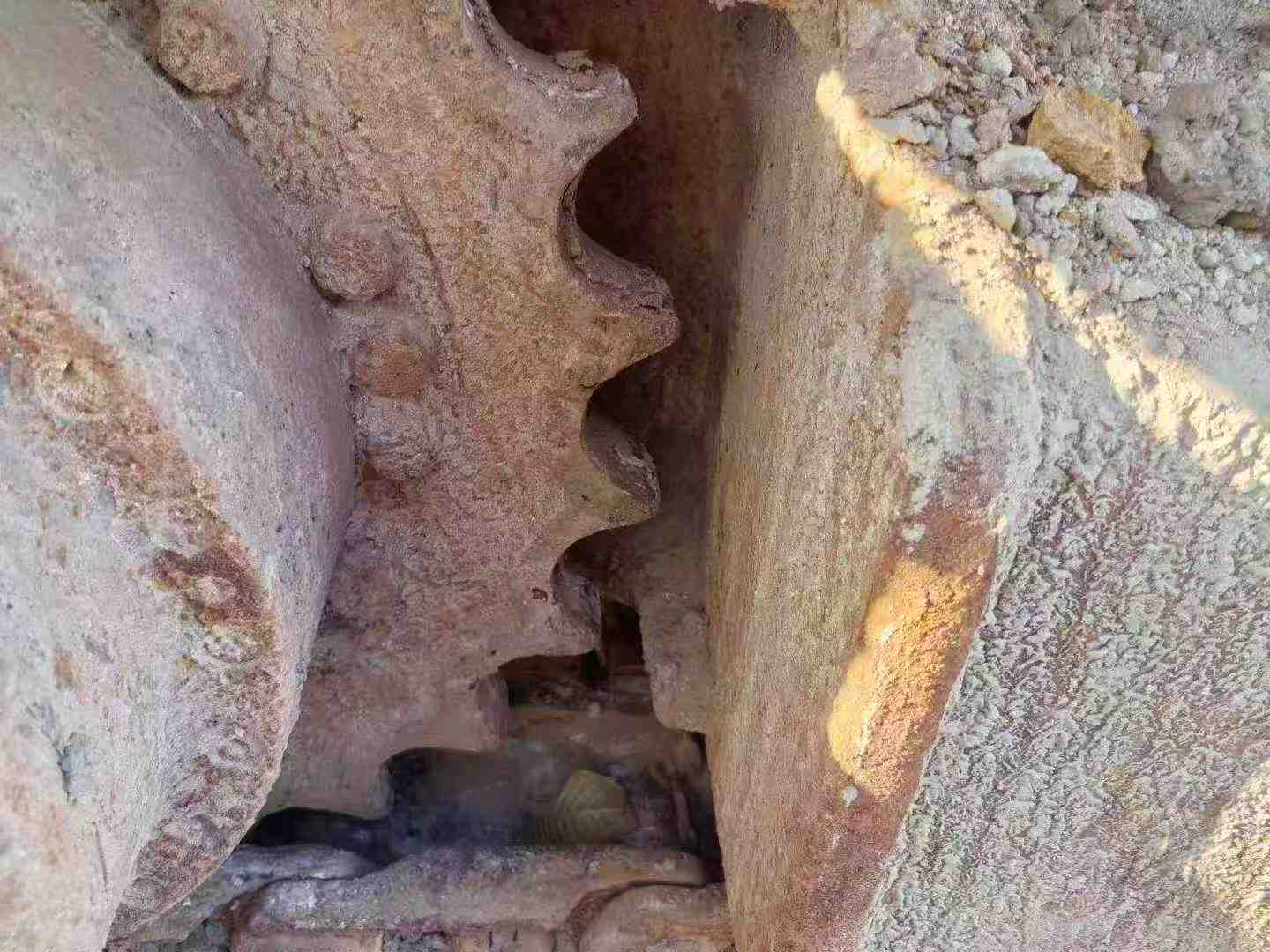 Used Doosan DL300 Excavator 2008 Model / 5