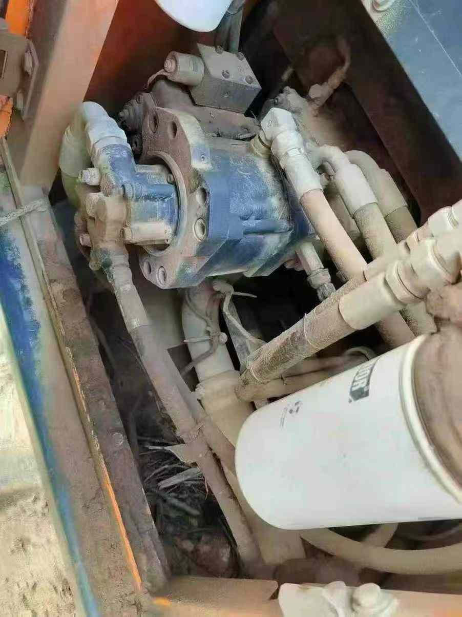 Used Doosan DX15 Excavator 2020 Model / 7