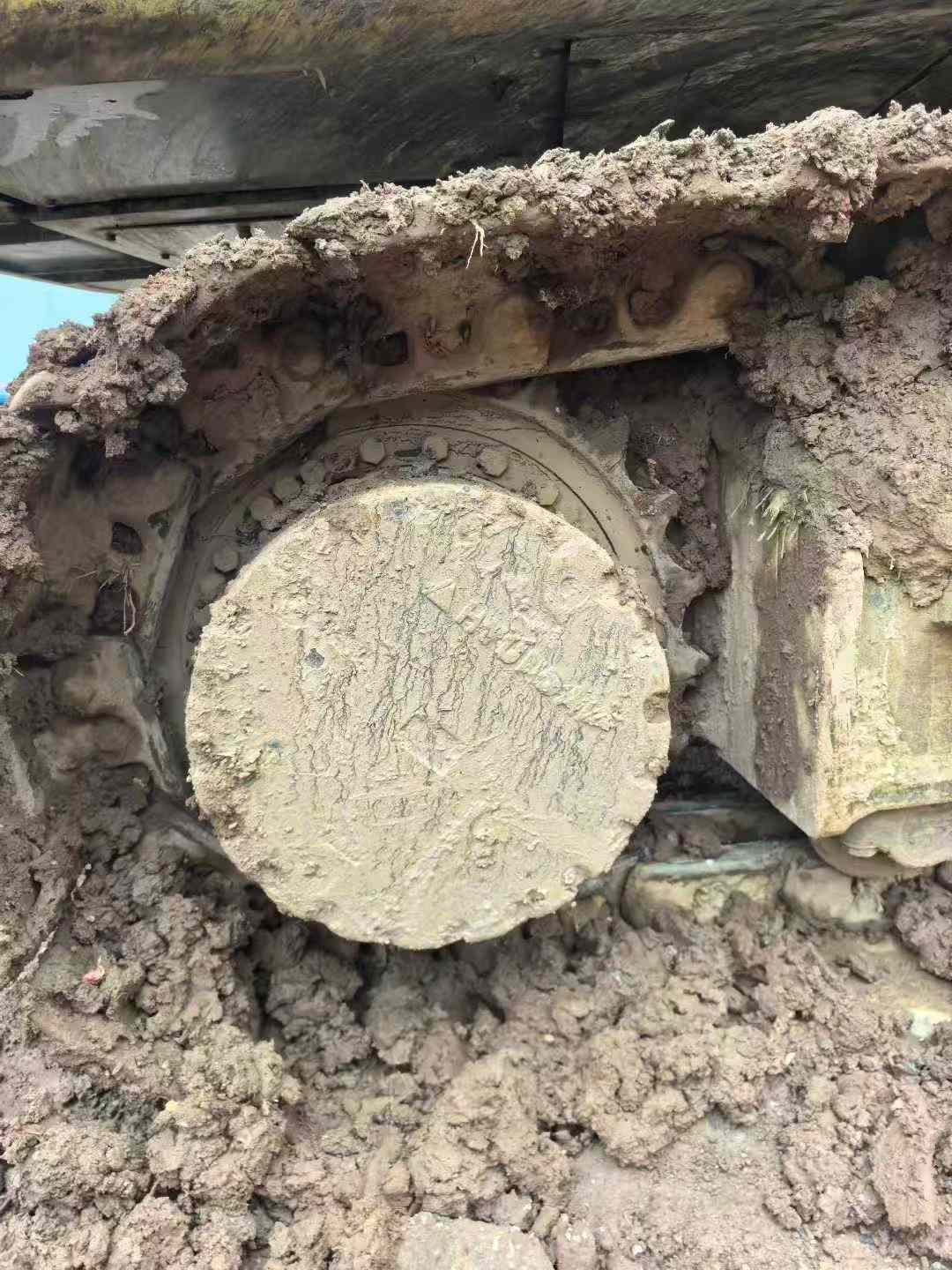 Used Hyundai R 60VS Excavator 2020 Model / 4