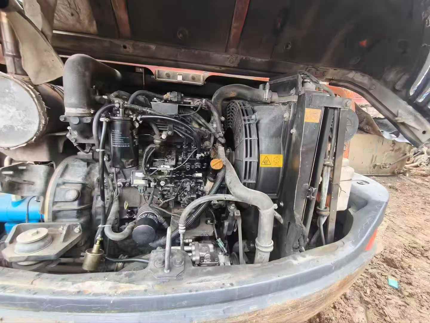 Used Doosan DX75 Excavator 2019 Model / 3