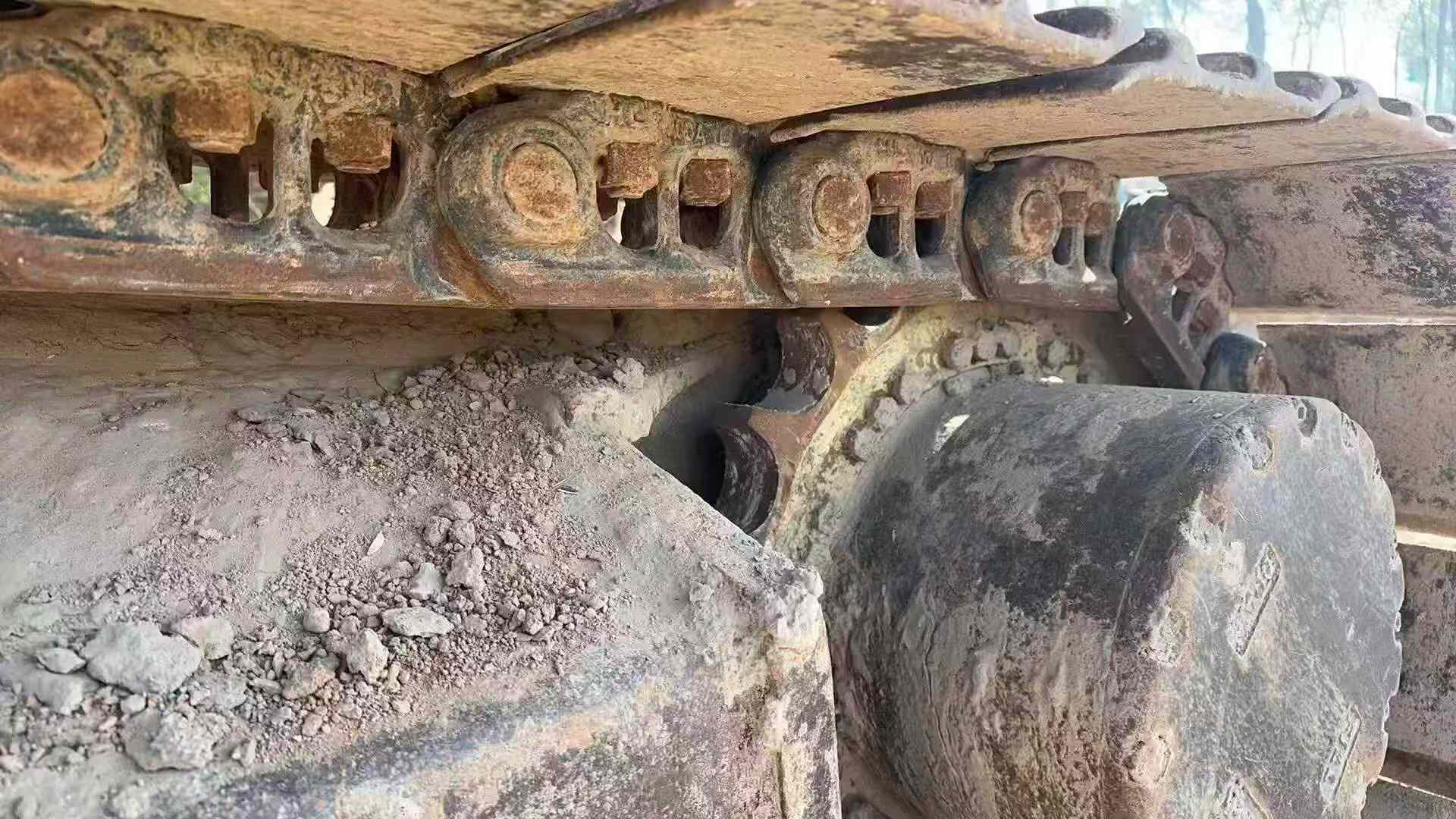 Used Doosan S225 Excavator 2016 Model / 7