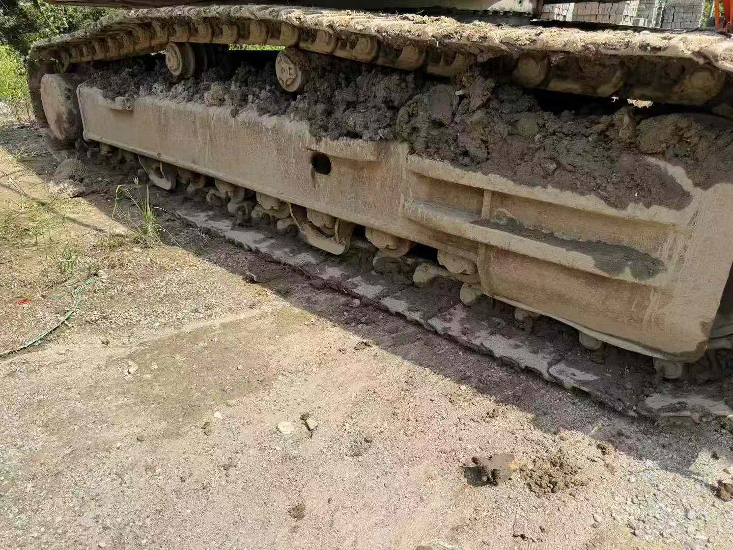 Used Hyundai 350LC-9V Excavator 2022 Model / 8